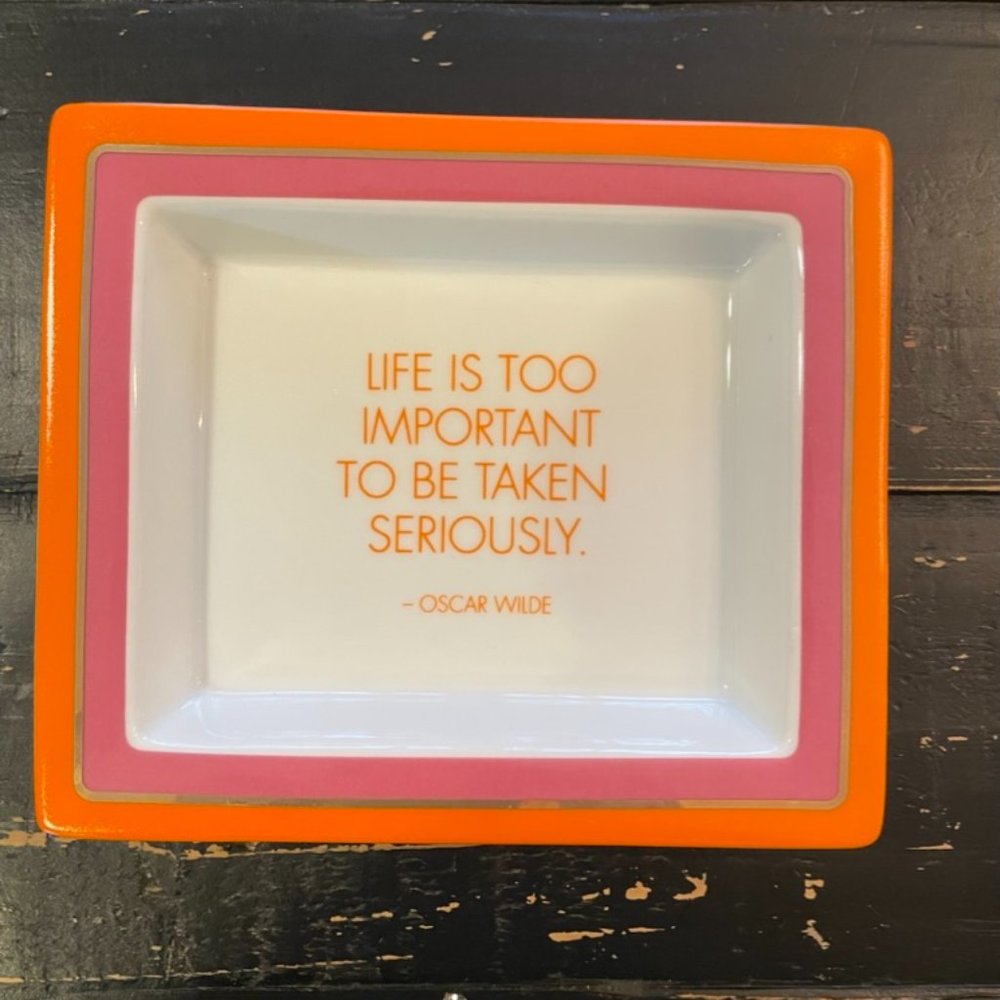 Jewelry/Trinket Tray